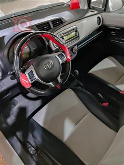 تۆیۆتا یارس